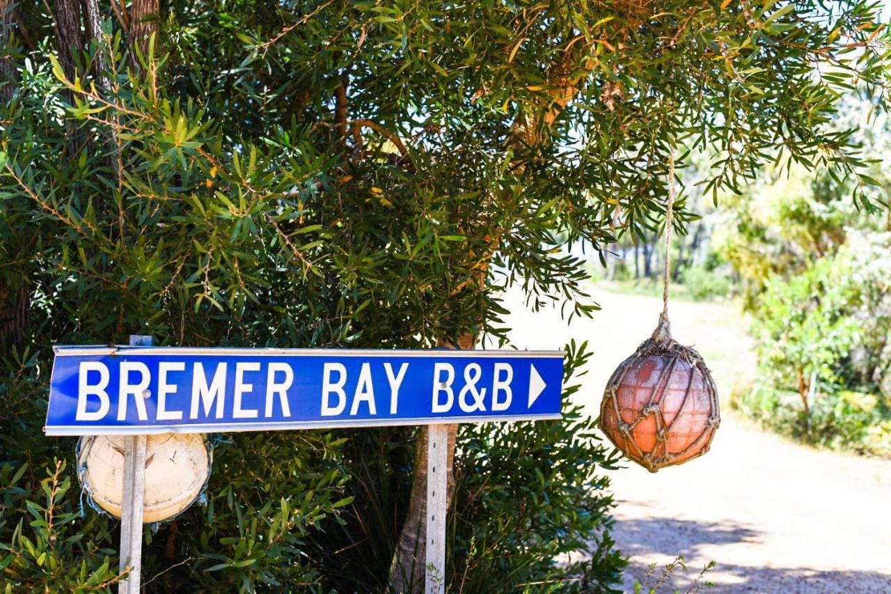 Bremer Bay B&B Eksteriør billede